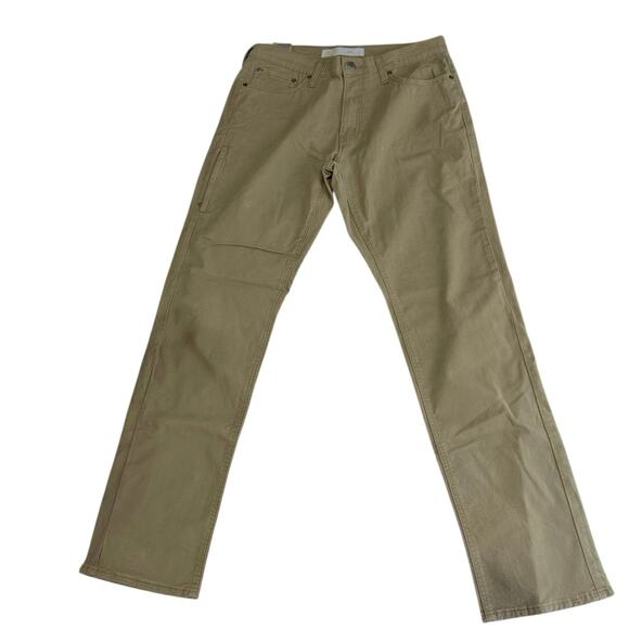 Levi’s Signature Gold men’s size 32x34, classic rugged, every day casual #4351 - Picture 2 of 9